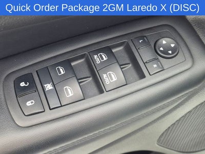 2022 Jeep Grand Cherokee WK Laredo X