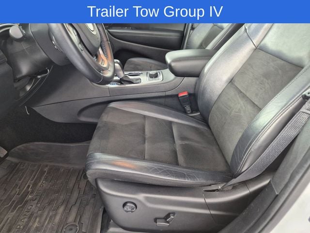 2022 Jeep Grand Cherokee WK Laredo X