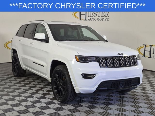 2022 Jeep Grand Cherokee WK Laredo X