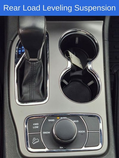 2022 Jeep Grand Cherokee WK Laredo X