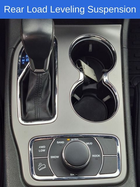 2022 Jeep Grand Cherokee WK Laredo X