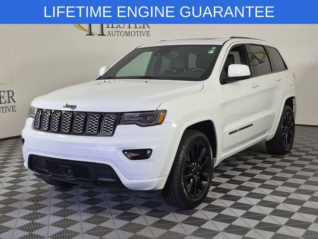 2022 Jeep Grand Cherokee WK Laredo X