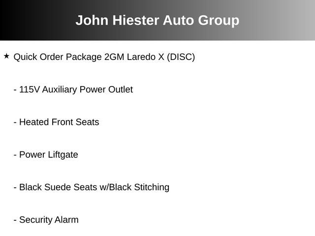 2022 Jeep Grand Cherokee WK Laredo X