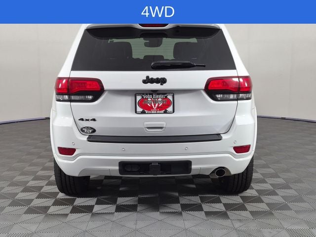 2022 Jeep Grand Cherokee WK Laredo X
