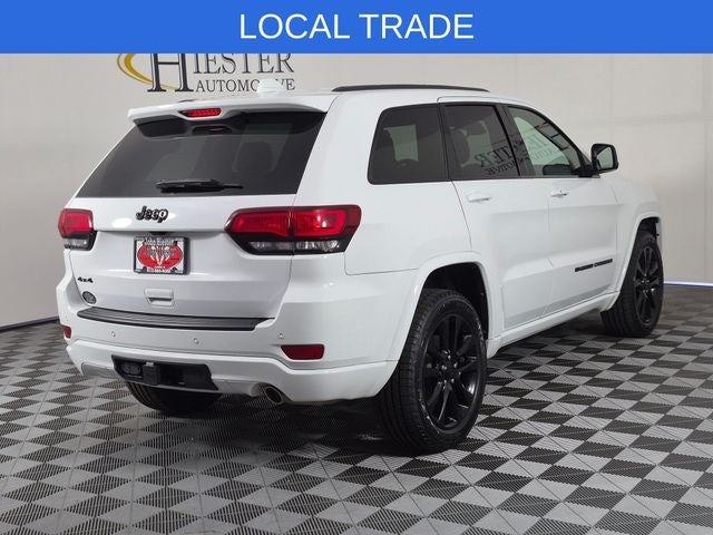 2022 Jeep Grand Cherokee WK Laredo X