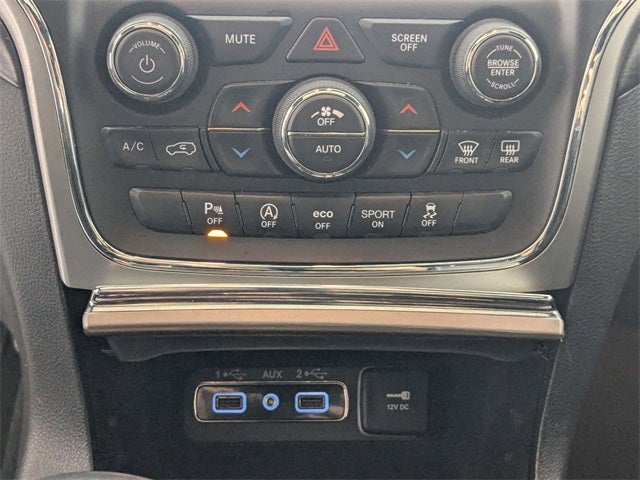 2018 Jeep Grand Cherokee Altitude