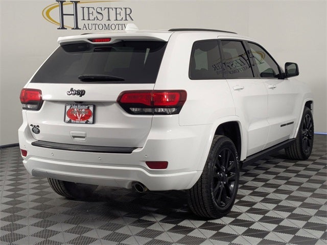 2018 Jeep Grand Cherokee Altitude