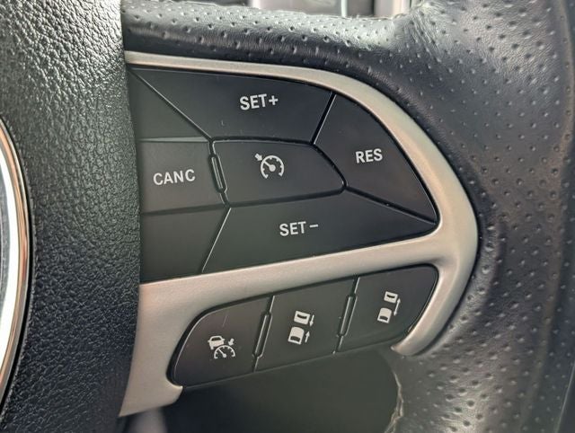2018 Jeep Grand Cherokee SRT
