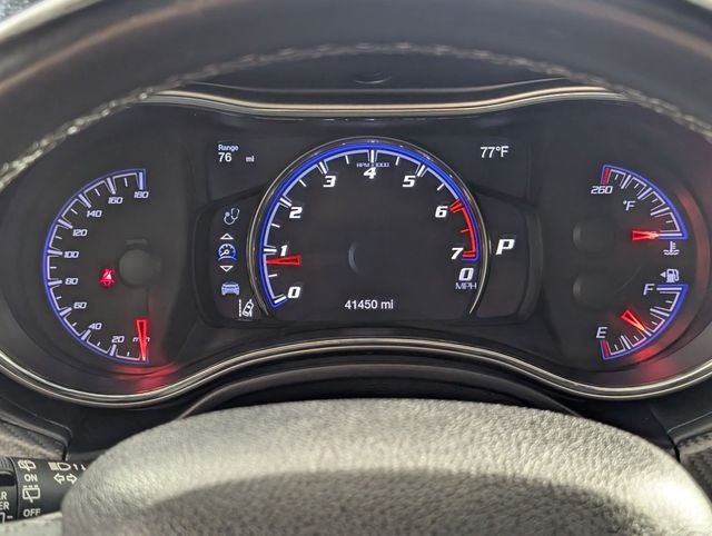 2018 Jeep Grand Cherokee SRT