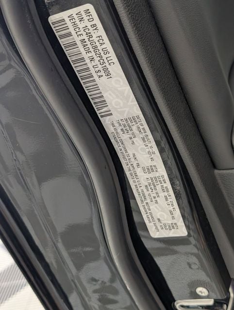2023 Jeep Grand Cherokee Limited 4x2