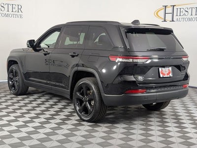 2023 Jeep Grand Cherokee Limited 4x2