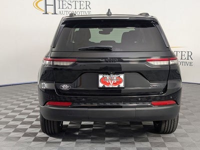 2023 Jeep Grand Cherokee Limited 4x2
