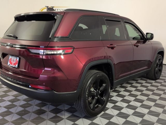 2024 Jeep Grand Cherokee Altitude