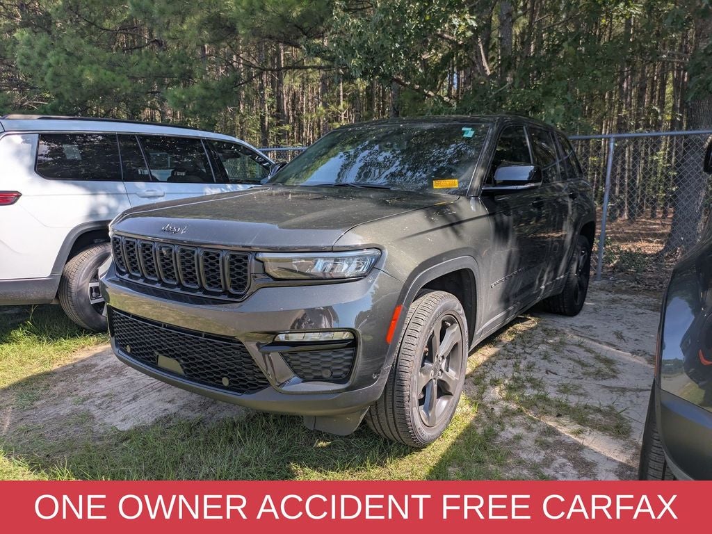 2024 Jeep Grand Cherokee Limited