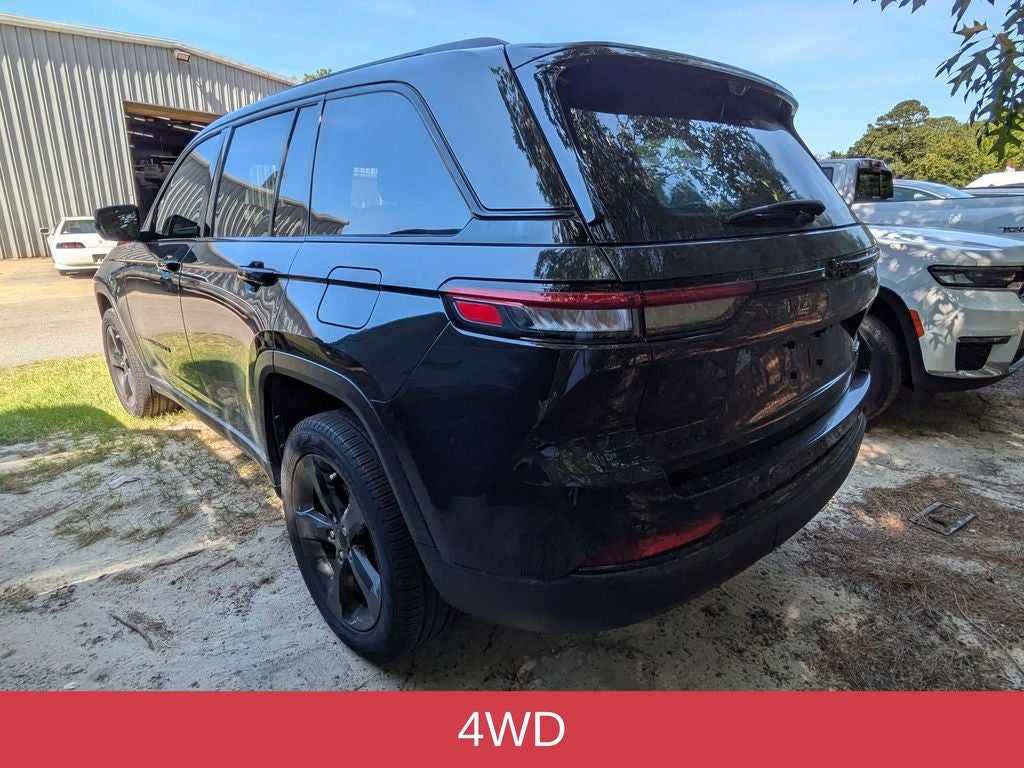 2024 Jeep Grand Cherokee Limited