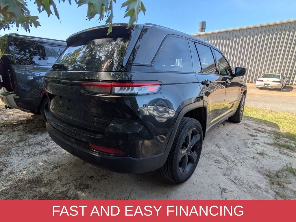 2024 Jeep Grand Cherokee Limited