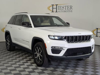 2024 Jeep Grand Cherokee Limited