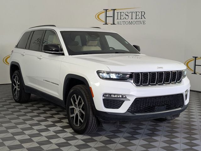2024 Jeep Grand Cherokee Limited
