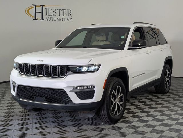 2024 Jeep Grand Cherokee Limited