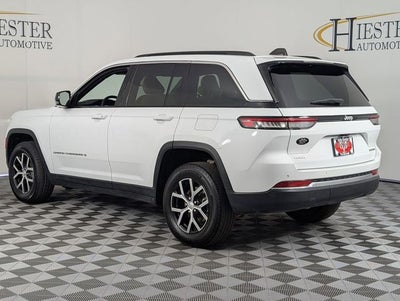 2024 Jeep Grand Cherokee Limited