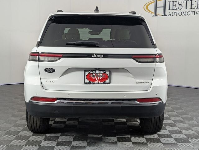 2024 Jeep Grand Cherokee Limited