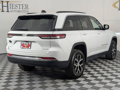2024 Jeep Grand Cherokee Limited