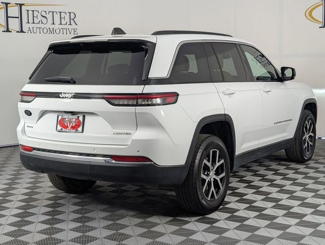 2024 Jeep Grand Cherokee Limited