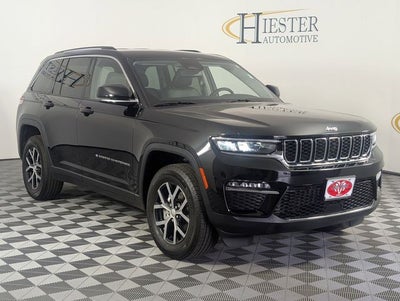 2023 Jeep Grand Cherokee Limited 4x4
