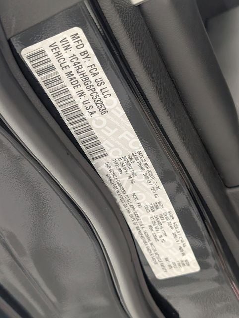 2023 Jeep Grand Cherokee Limited 4x4