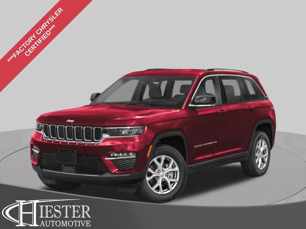 2023 Jeep Grand Cherokee Limited