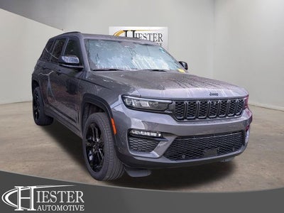 2024 Jeep Grand Cherokee Limited 4x4