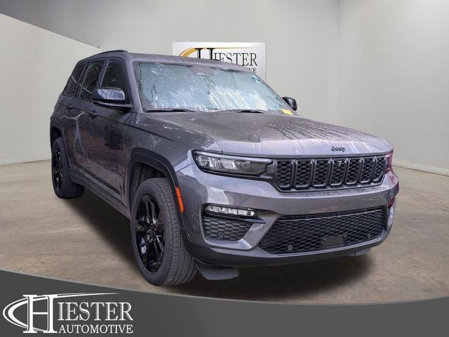 2024 Jeep Grand Cherokee Limited 4x4
