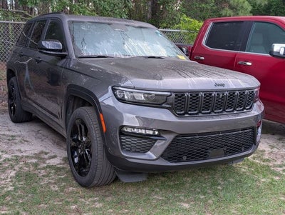2024 Jeep Grand Cherokee Limited 4x4