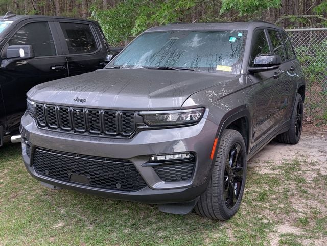2024 Jeep Grand Cherokee Limited 4x4