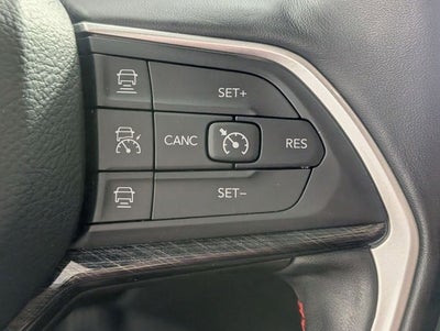 2022 Jeep Grand Cherokee Trailhawk 4x4