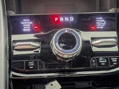 2022 Jeep Grand Cherokee Trailhawk 4x4