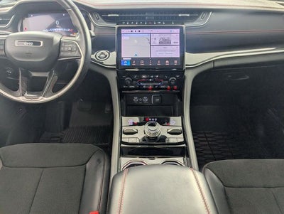 2022 Jeep Grand Cherokee Trailhawk 4x4