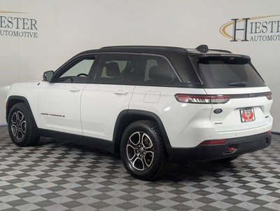 2022 Jeep Grand Cherokee Trailhawk 4x4