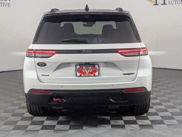 2022 Jeep Grand Cherokee Trailhawk 4x4