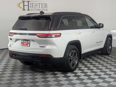 2022 Jeep Grand Cherokee Trailhawk 4x4
