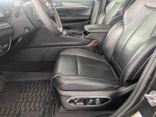 2024 Jeep Grand Cherokee Overland