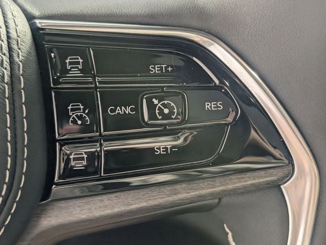 2024 Jeep Grand Cherokee Overland