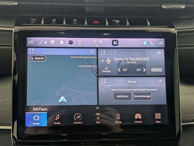 2024 Jeep Grand Cherokee Overland