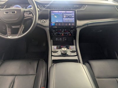 2024 Jeep Grand Cherokee Overland