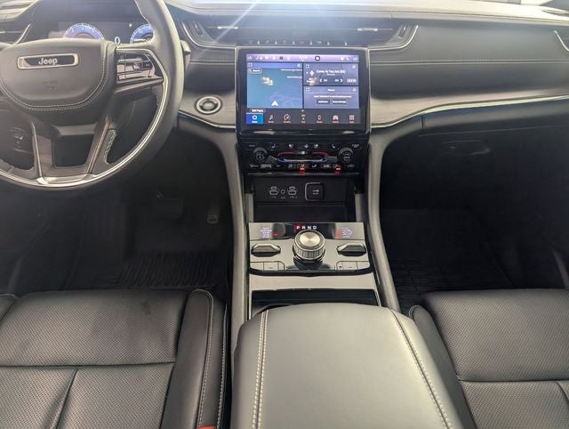 2024 Jeep Grand Cherokee Overland