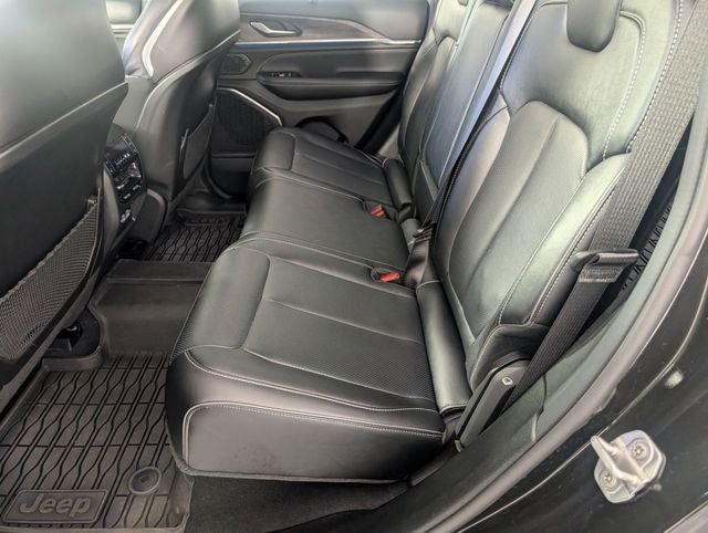 2024 Jeep Grand Cherokee Overland