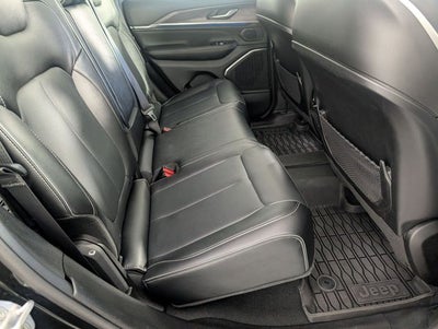 2024 Jeep Grand Cherokee Overland