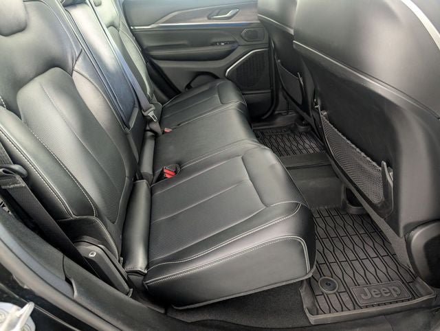 2024 Jeep Grand Cherokee Overland