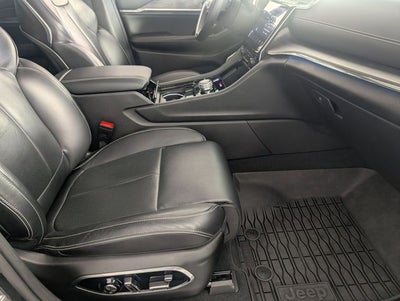 2024 Jeep Grand Cherokee Overland