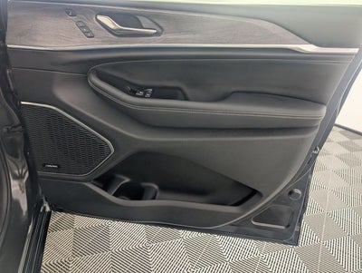 2024 Jeep Grand Cherokee Overland